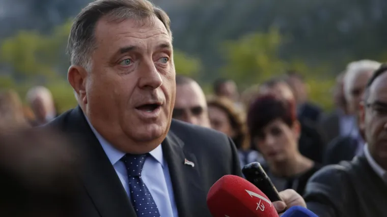 Biv&scaron;i Dodikov savjetnik optužen za ratne zločine protiv pripadnika HVO-a