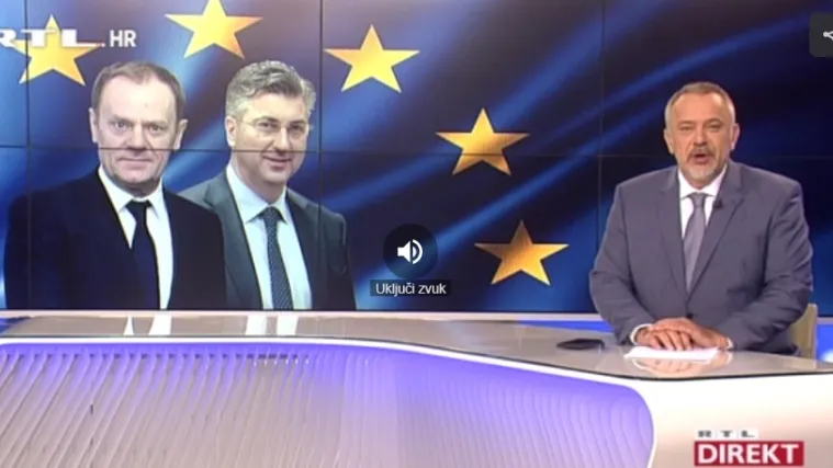 'Dakle, na&scaron;a administracija...'