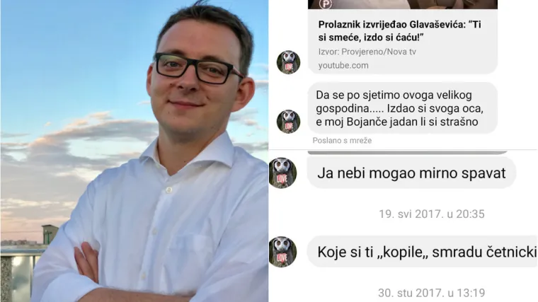 'Bit ću vam sasvim iskren...'