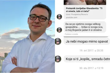 'Bit ću vam sasvim iskren...'