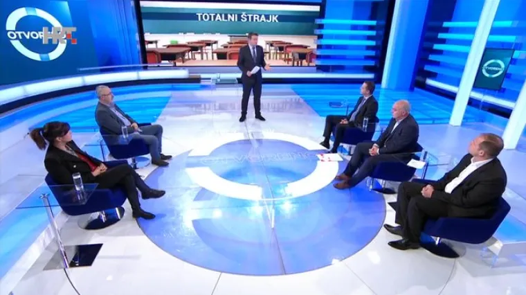'To mi je prilično neuobičajeno'