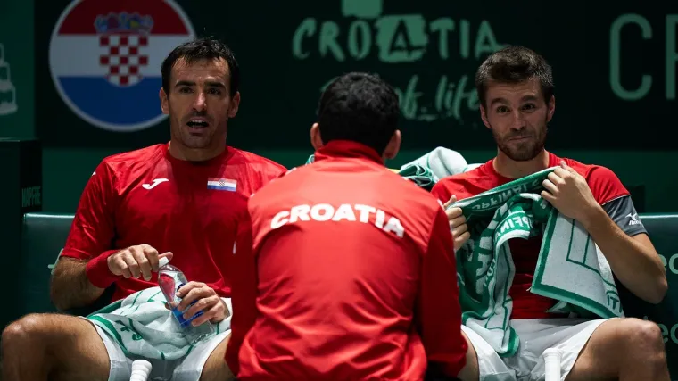 Bautista Agut uni&scaron;tio Mektića za 57 minuta, Hrvat nije imao &scaron;anse u Madridu