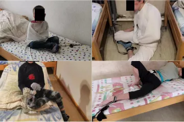Djecu vežu posteljinom za namještaj i radijator, evo što o svemu kaže ravnatelj