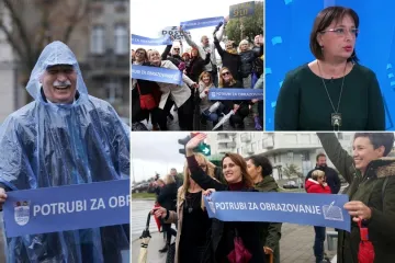 'Povijeđeni smo i razočarani, učenici to osjećaju, a ako zabrane štrajk...'
