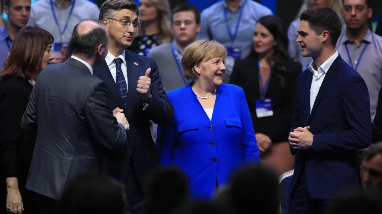 'Skrećemo vam pozornost na totalitarne metode trenutnog vodstva HDZ-a'