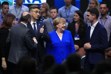 'Skrećemo vam pozornost na totalitarne metode trenutnog vodstva HDZ-a'