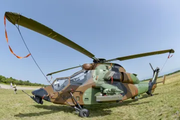 Trojica pilota helikopterom prevozila švercera oružjem, a dosjetili su se i načina kako da ga sakriju