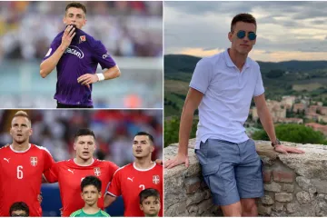 Nasred ceste pokušali oteti mladu zvijezdu Fiorentine, detalji su zastrašujući