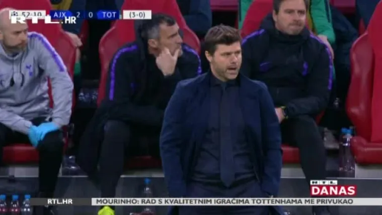 Mourinho zamijenio Pochettina na klupi Tottenhama: 'Uzbuđen sam. Privlači me rad s takvim igračima'