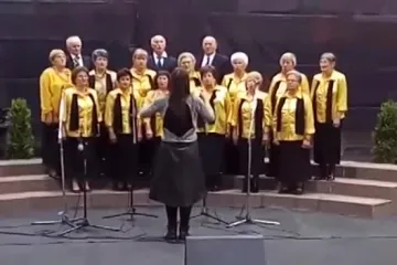 Zbor Matice umirovljenika Križevci