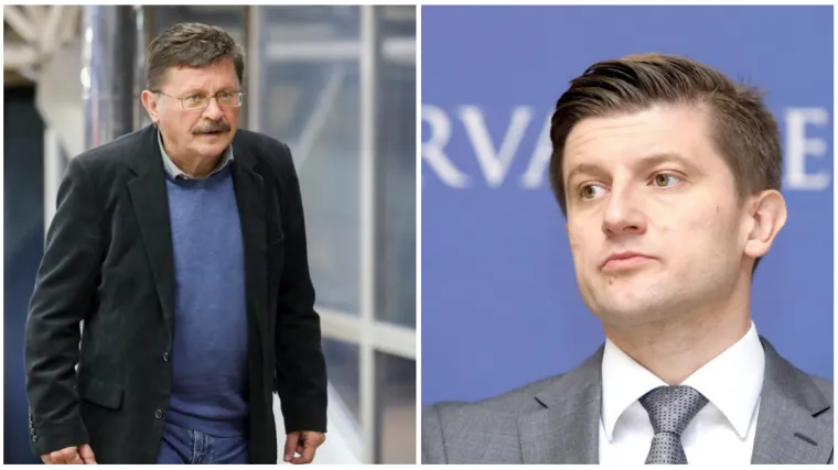 Ribić o detaljima burnog i konfliktnog sastanka: 'Ministar Marić reagirao je vrlo nervozno...'