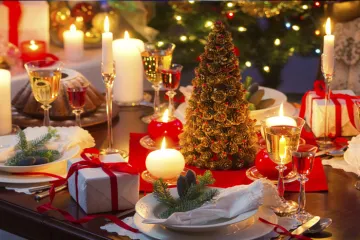 Koji su božićni običaji u Slavoniji?