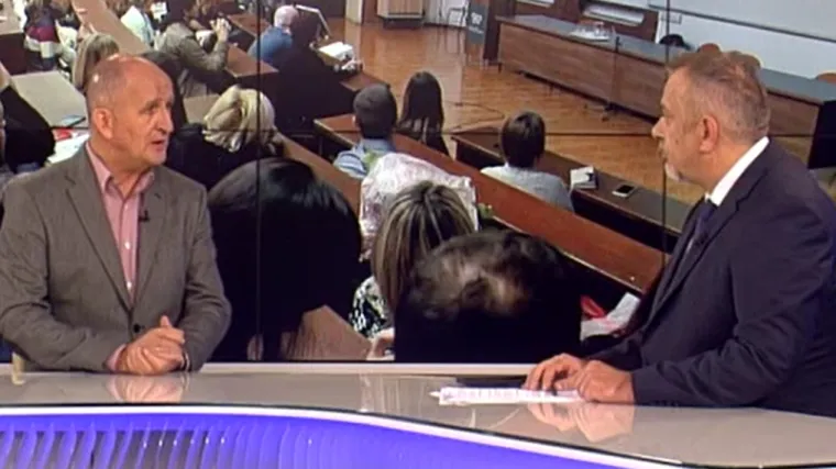 Za&scaron;to &scaron;trajkaju i fakulteti? Radeka: 'Ne inzistiramo na povećanju koeficijenta. Može i dodatak...'