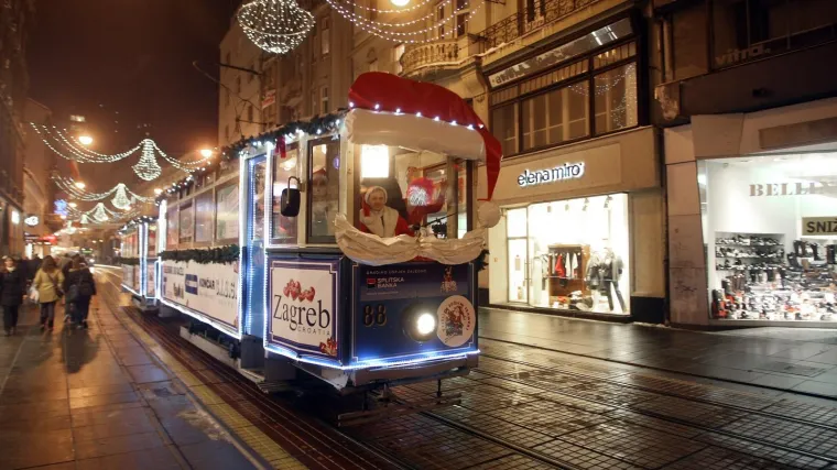 Bandić steže remen: Nema vi&scaron;e besplatna ZET-ovog prijevoza vikendima tijekom Adventa