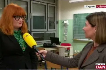 Čelnica Udruge ravnatelja: 'Maturanti često svojom voljom izostaju i po tri tjedna godišnje'