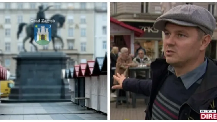 Tko će sve 'omastiti brk' u Zagrebu na Adventu? 'Jedna je kućica na posebnom mjestu, tu je gazda...'