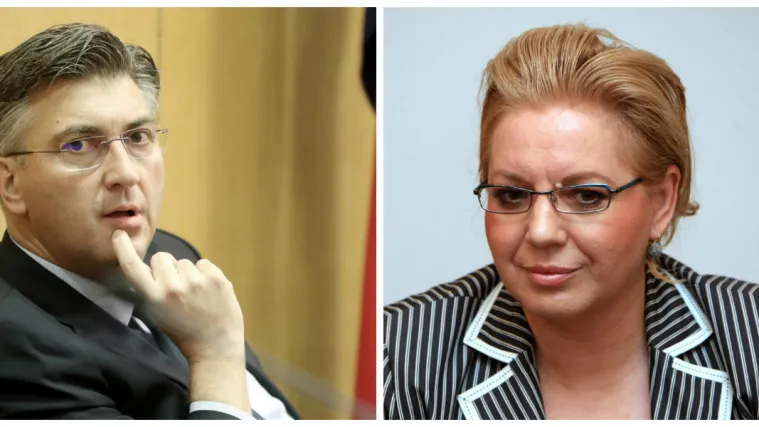 Predsjednica Časnog suda zagrebačkog HDZ-a pobunila se zbog izbacivanja članova