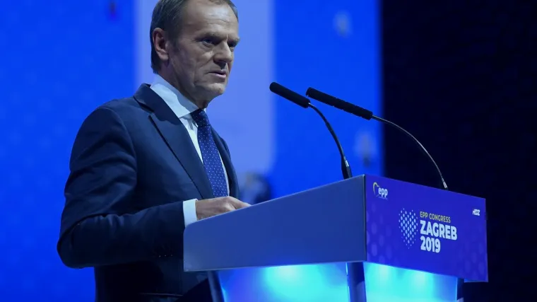 Tusk isključio mogućnost ulaska Salvinijeve Lige u EPP: 'I moja ma&scaron;ta ima granice'