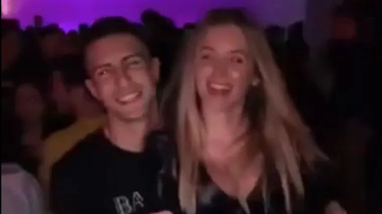 Snimka se jako brzo pro&scaron;irila i stigla do medija