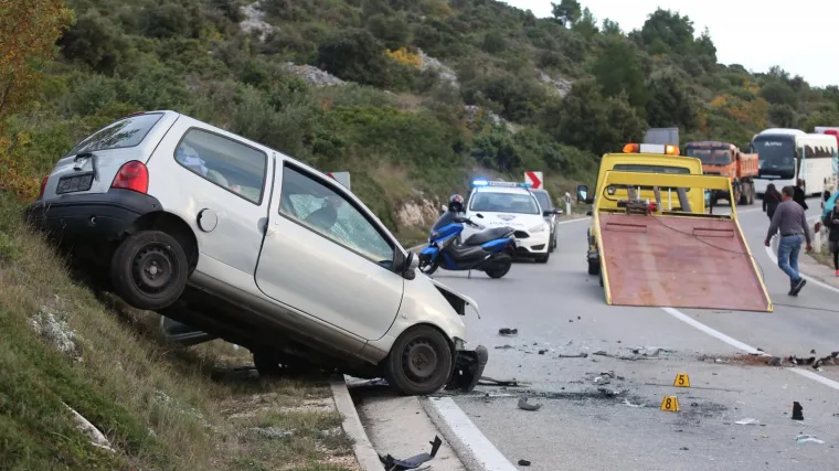 Usmrtio motociklista, imao oružje i drogu...