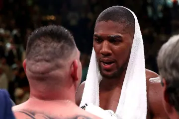 Napokon otkrio i zašto je izgubio prošlu borbu