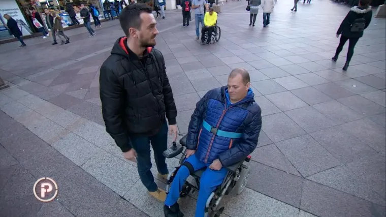 'Boje se &scaron;to će biti ako Amir ode u provaliju, ali on ne može sam niti jesti'