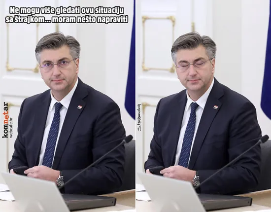 Maestralno rje&scaron;enje