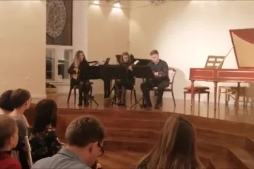 Večer barokne glazbe u Križevcima