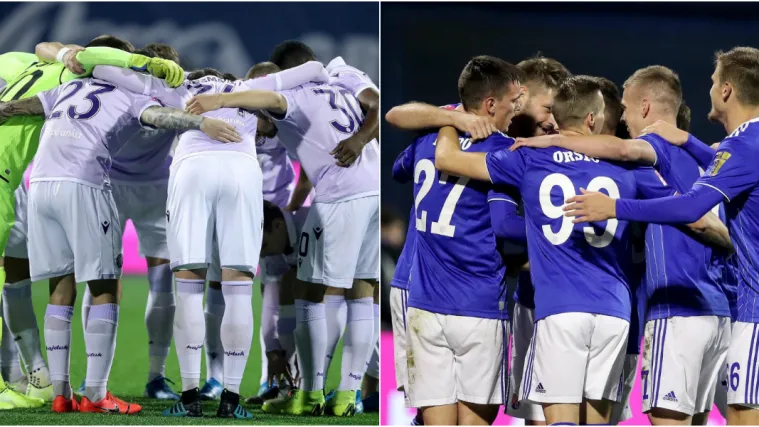 Dinamo ove sezone i dalje bez pobjede nad Hajdukom: Splićani izborili bod u Zagrebu!