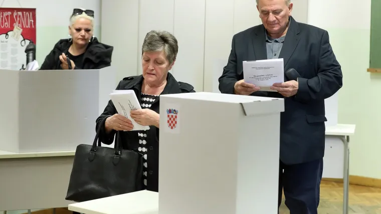 Važna obavijest za birače koji žele glasati na predsjedničkim izborima