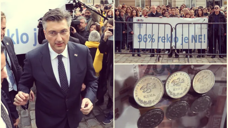 Dodatno streljivo u ratu Vlade i &scaron;trajka&scaron;a: Objavljeni novi podaci o plaćama prosvjetara!