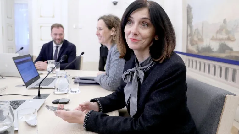 Divjak razgovarala s premijerom: 'Učenici se moraju vratiti u &scaron;kole, a učitelji moraju biti motivirani'