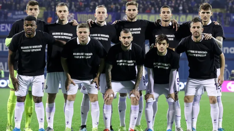 Iz Dinama se žalili, Splićani bi sada mogli biti kažnjeni?