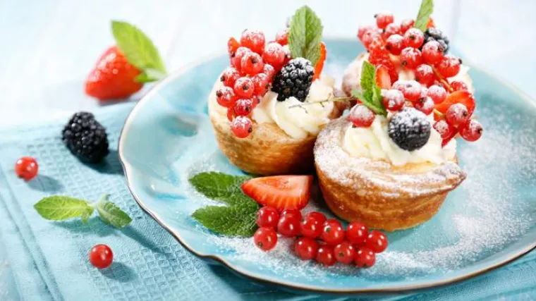 Ko&scaron;arice s bobičastim voćem