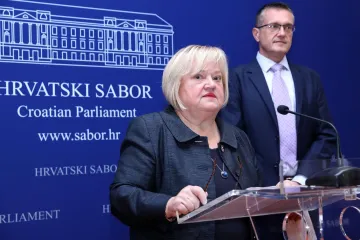 Pogriješila je u dvije stvari