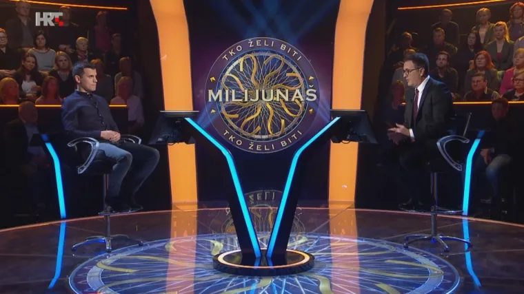 Znao je odgovor, ali nije želio riskirati. &Scaron;to biste vi učinili?