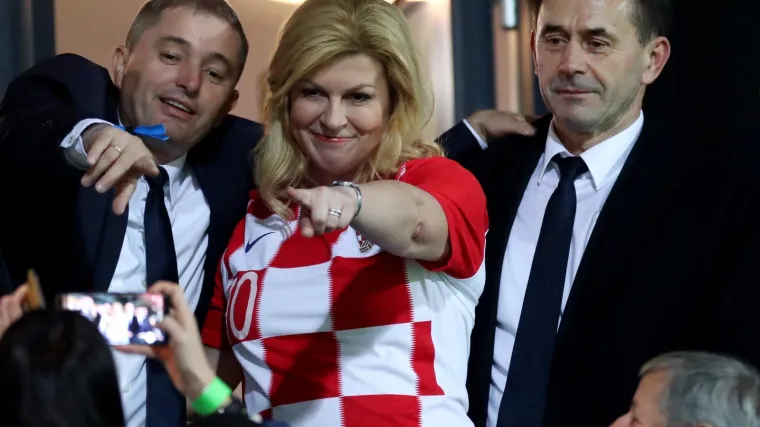 Predsjednica se već pohvalila - 'Skupili smo 10.000 potpisa potrebnih za kandidaturu'