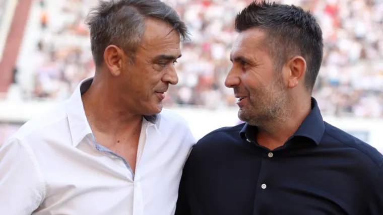 Pogledajte kakvom ih slikom izazivaju uoči derbija