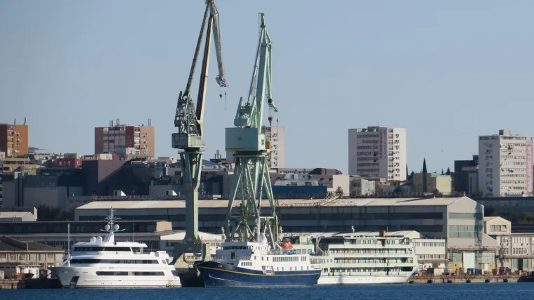 Zaplovit će iduće godine: Brodosplit za Amerikance gradi luksuzni kruzer za polarne ekspedicije