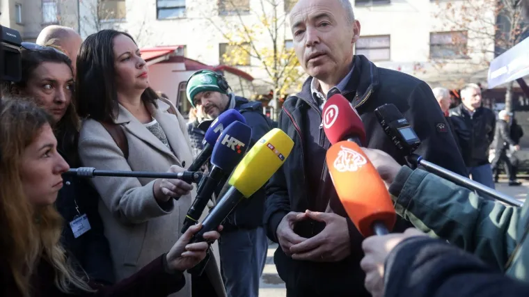 Krstičević: 'Jedina velika afera u MORH-u bila je s MIG-ovima u mandatu Milanovićeve vlade'