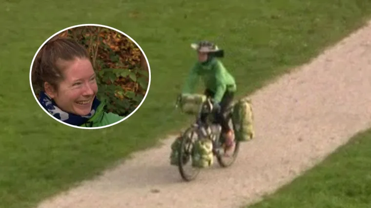 Dvije godine pedalirala od Cape Towna do Zagreba: 'Čak nisam imala nikakav prethodni trening'