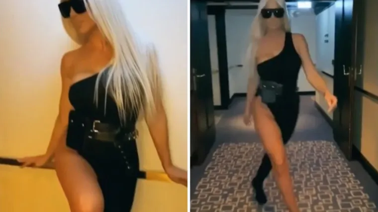 Objavila snimku, a Jelena Rozga se javila kratkim i jasnim komentarom