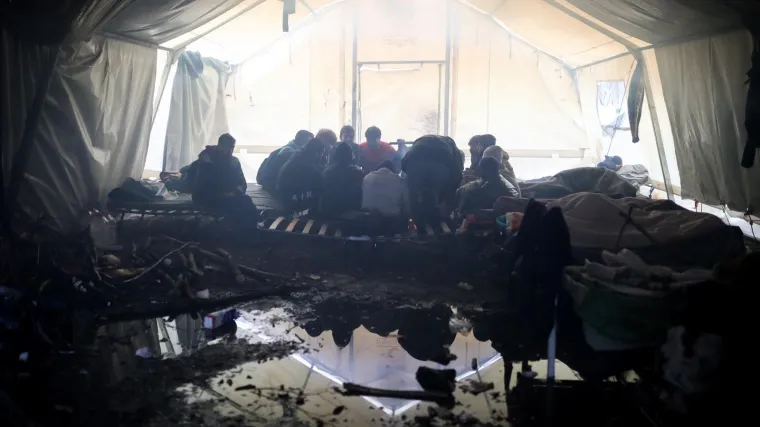 Nisu imali dokumente, pa su odvedeni u postaju