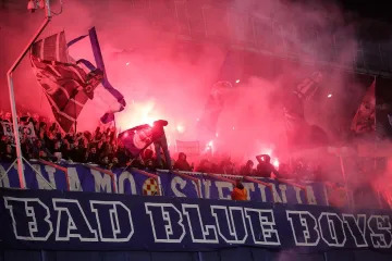 'Majko mila, majko mila, pa &scaron;to je ovo'?