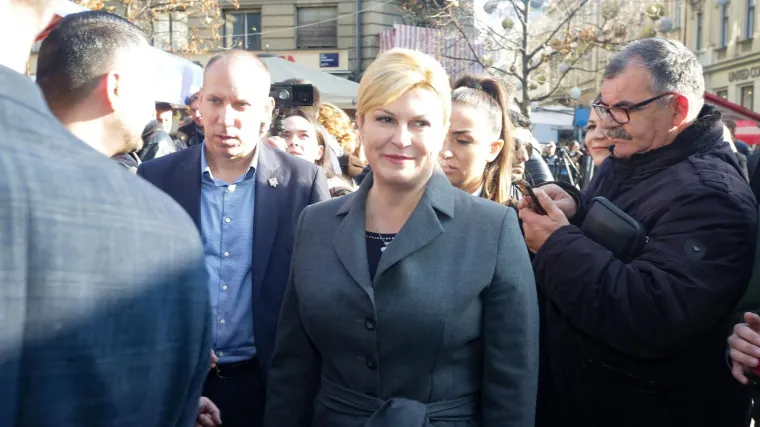 'U dobroj je formi, ima najbolji program'; Komentirao i Glava&scaron;ev potpis Milanoviću: 'Pogrije&scaron;io je'