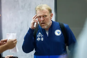 Taman je izborio playoff za Euro s BiH, a sada zbunjuje izjavama