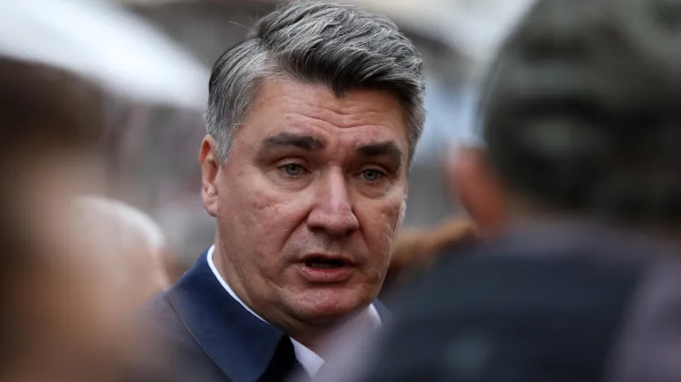 'To nije moje dru&scaron;tvo. Neka se nitko ne uvrijedi, ali tu povlačim crtu'