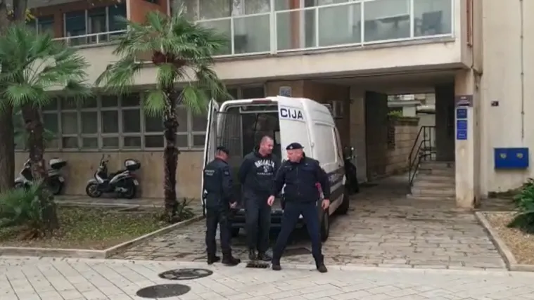 Osumnjičeni švercer iz afere koja potresa MORH stigao kod istražne sutkinje