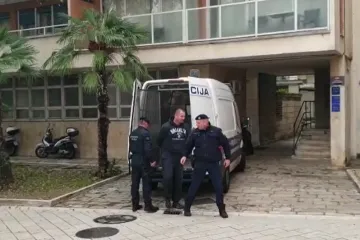 Osumnjičeni švercer iz afere koja potresa MORH stigao kod istražne sutkinje