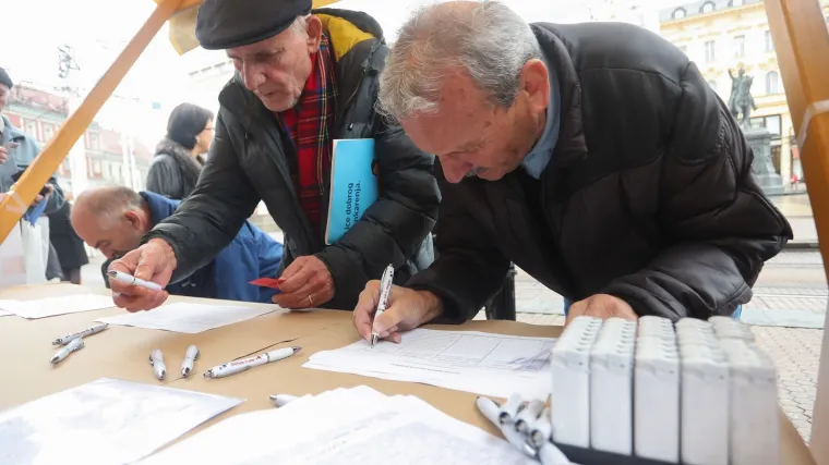 Pripazite kome dajete svoj potpis: Građani se žalili DIP-u, uočili nepravilnost na obrascima